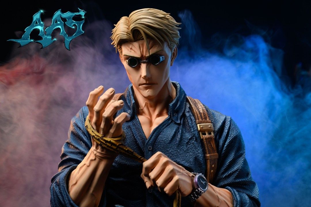 Kento Nanami - Jujutsu Kaisen