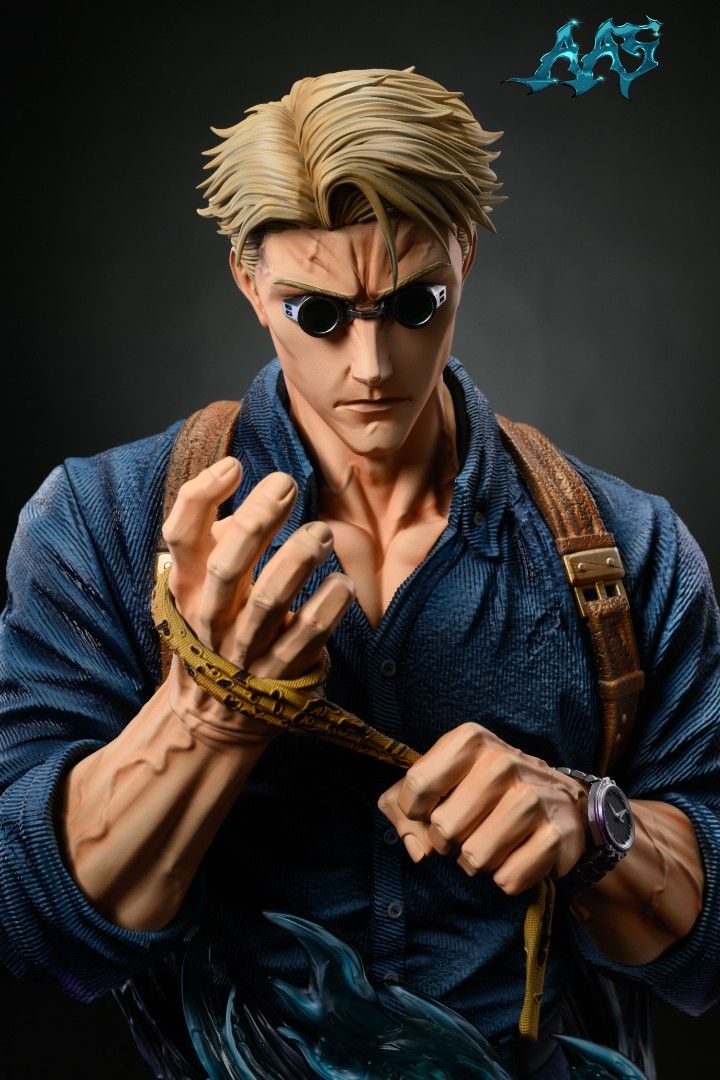 Kento Nanami - Jujutsu Kaisen