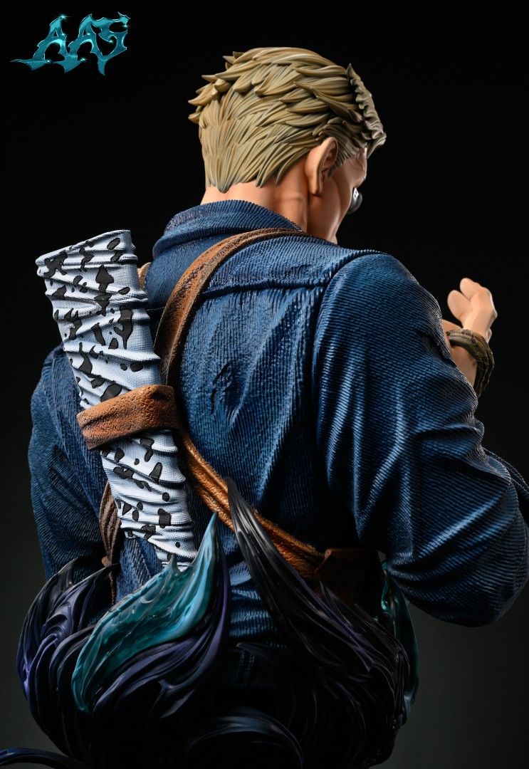 Kento Nanami - Jujutsu Kaisen