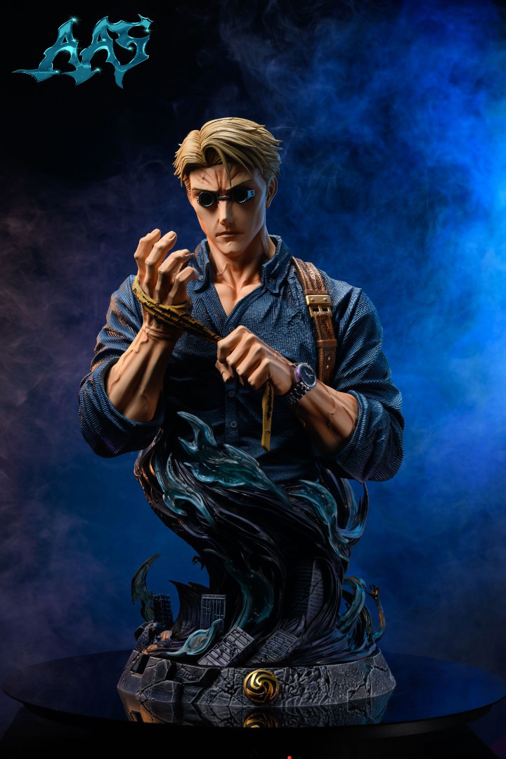 Kento Nanami - Jujutsu Kaisen