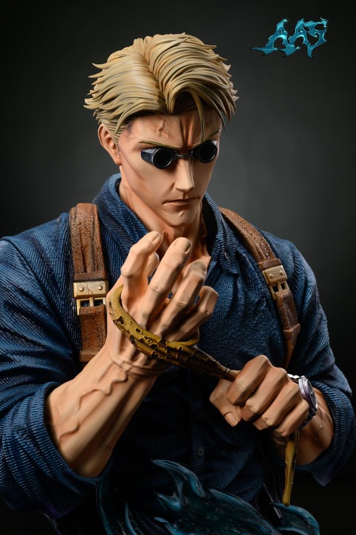 Kento Nanami - Jujutsu Kaisen