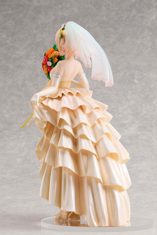 Lycoris Recoil Chisato Nishikigi Wedding dress Ver. 1/7