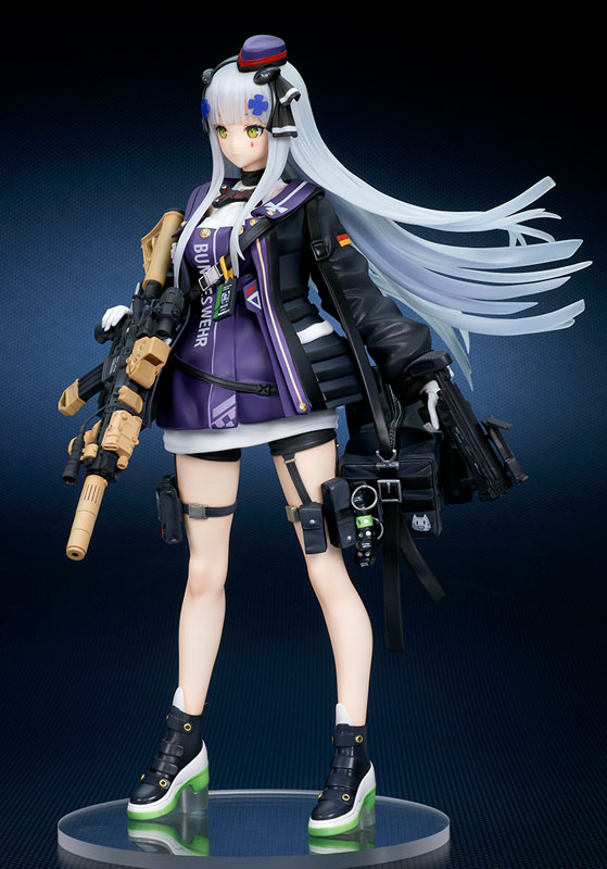 Girls' Frontline 416 MOD3 1/7
