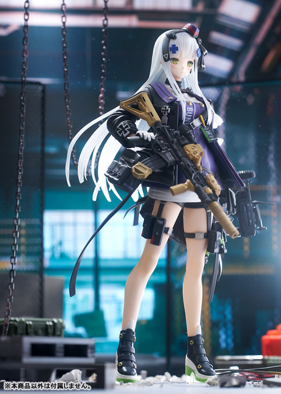 Girls' Frontline 416 MOD3 1/7