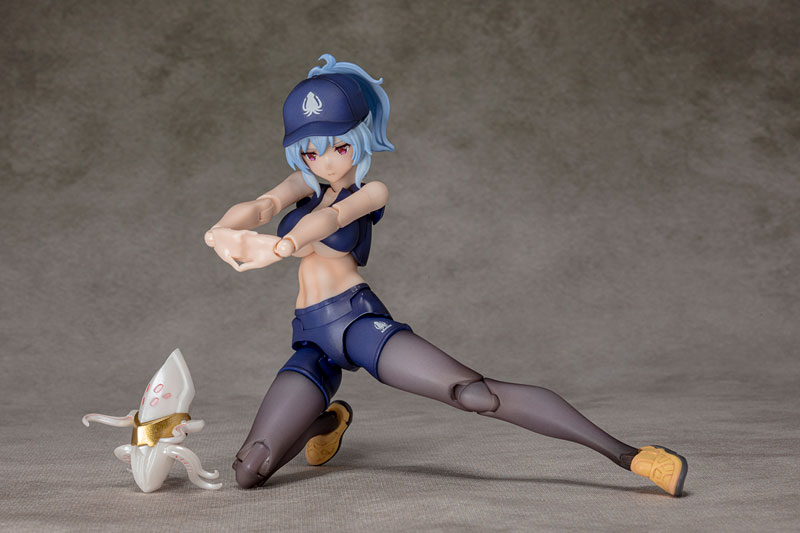 DarkAdvent Lania Relaxed ver