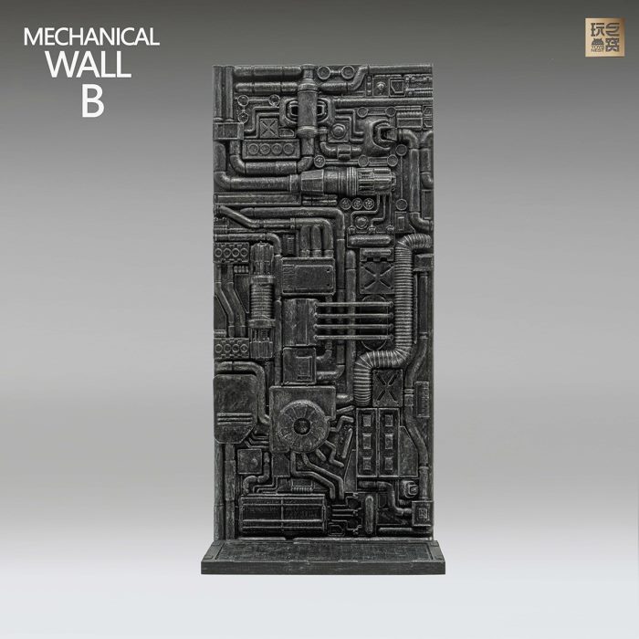 Mechanical Wall Scene Accessories