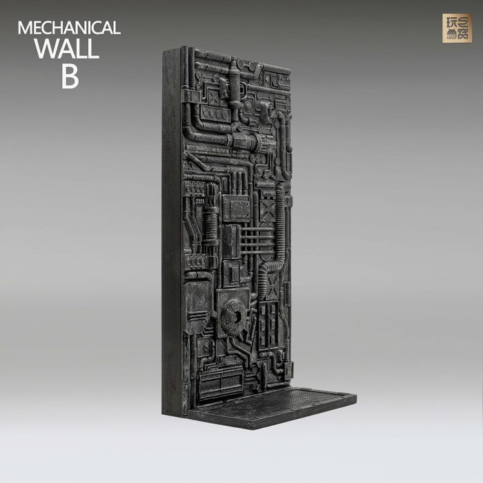 Mechanical Wall Scene Accessories