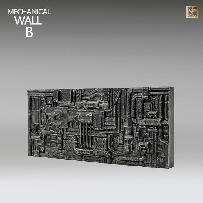 Mechanical Wall Scene Accessories