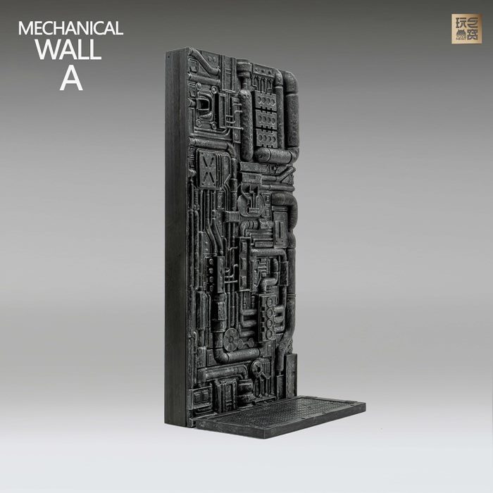Mechanical Wall Scene Accessories
