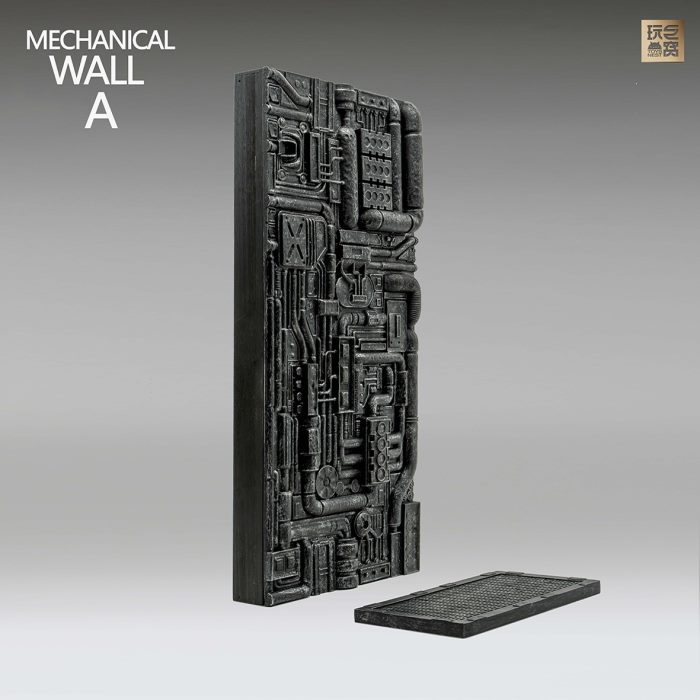 Mechanical Wall Scene Accessories