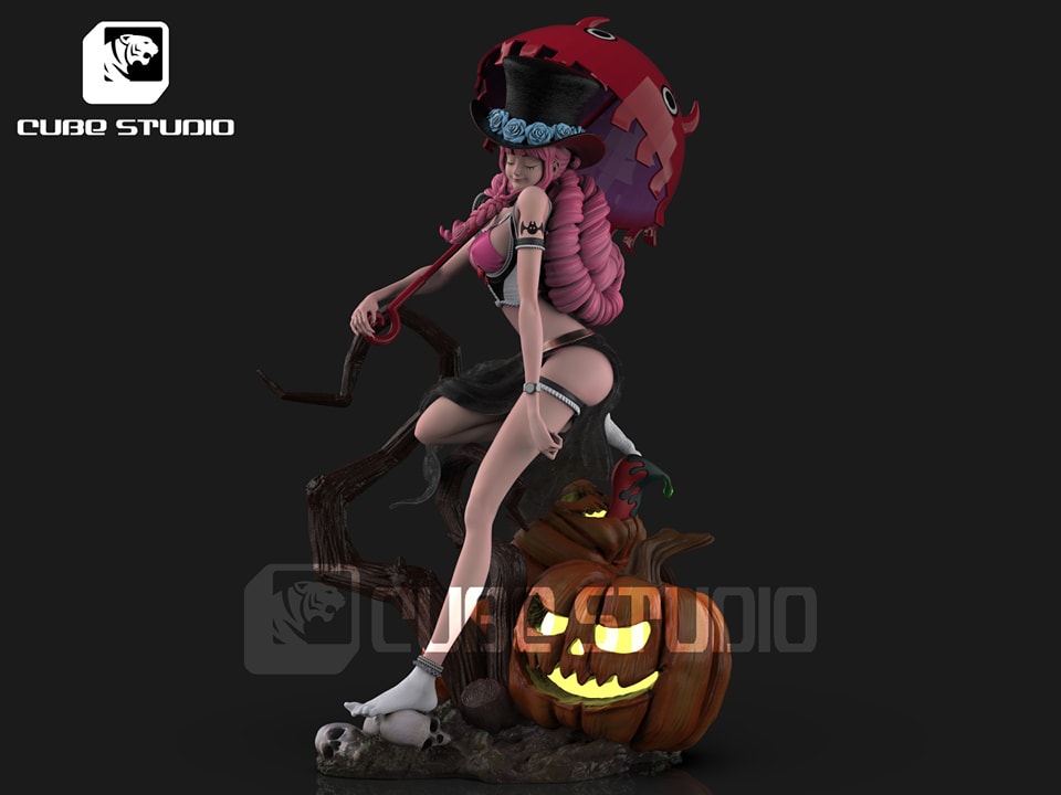 Perona - One Piece