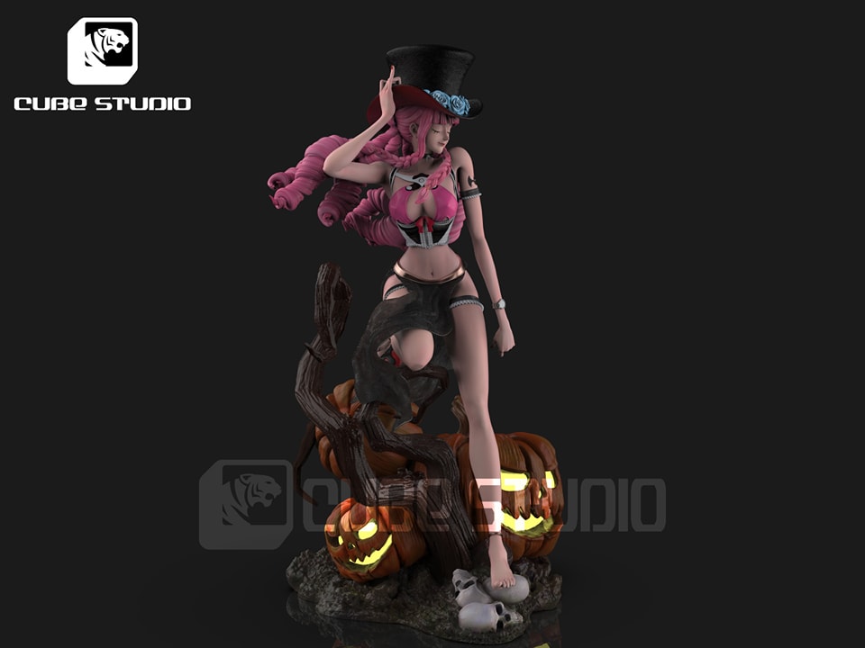 Perona - One Piece