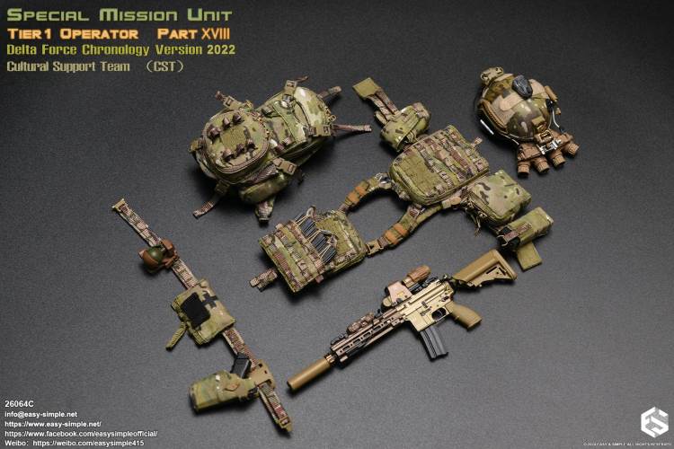 Special Mission Unit Tier1 Operator Part XVIII