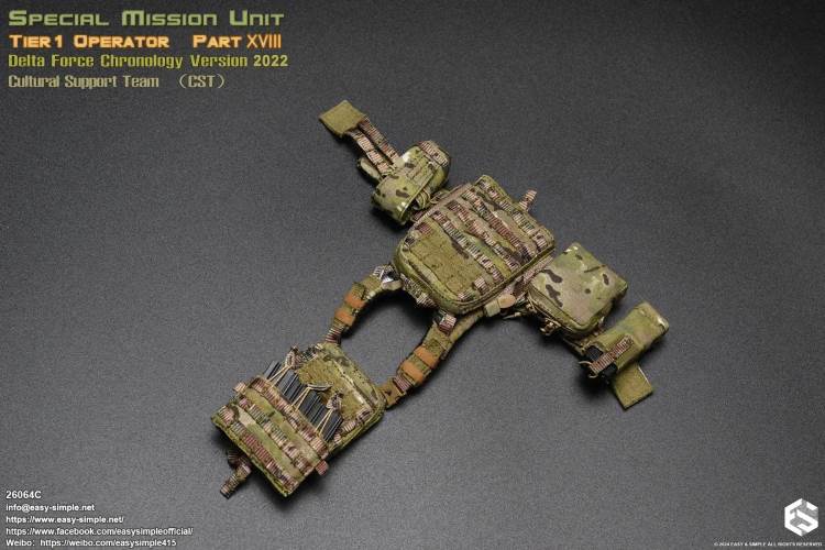 Special Mission Unit Tier1 Operator Part XVIII