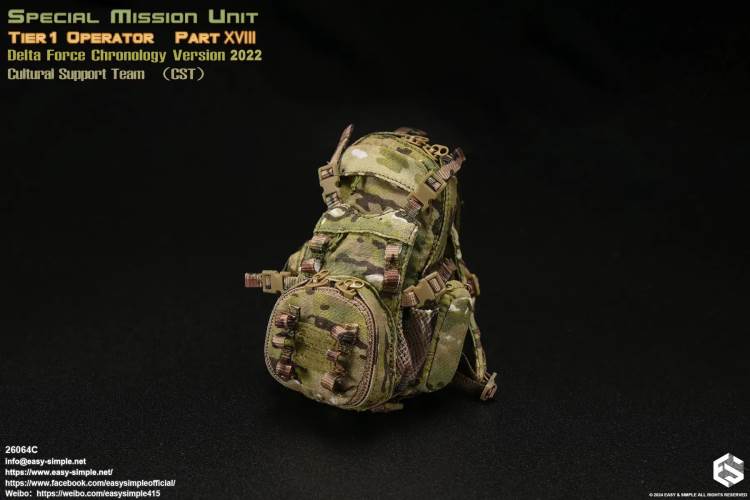 Special Mission Unit Tier1 Operator Part XVIII