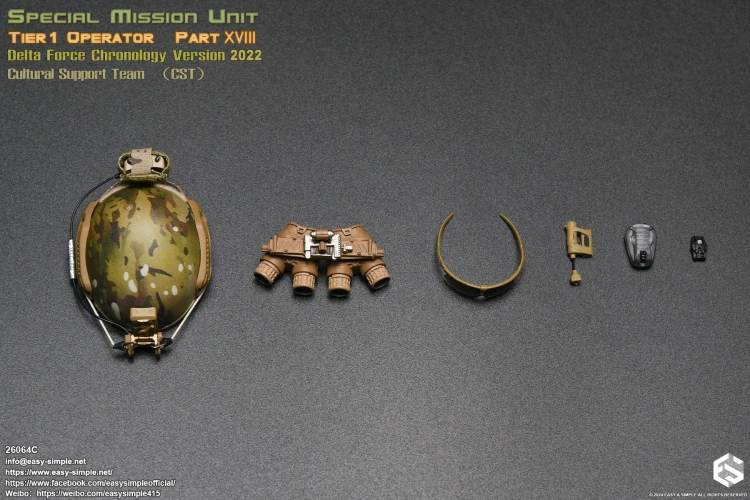 Special Mission Unit Tier1 Operator Part XVIII