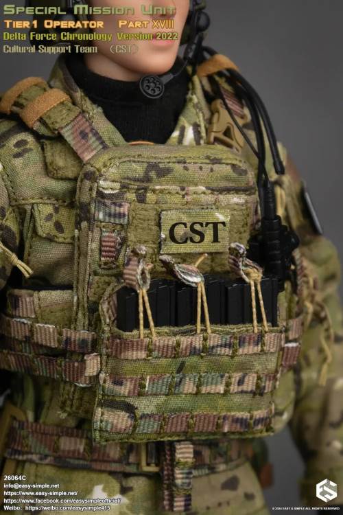 Special Mission Unit Tier1 Operator Part XVIII