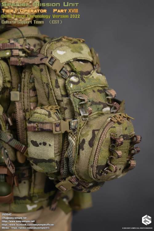 Special Mission Unit Tier1 Operator Part XVIII