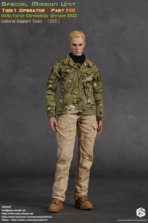 Special Mission Unit Tier1 Operator Part XVIII