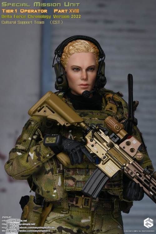 Special Mission Unit Tier1 Operator Part XVIII