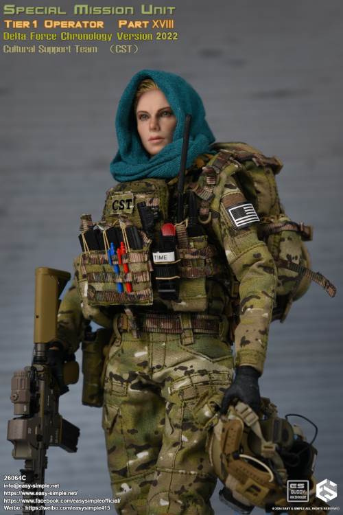 Special Mission Unit Tier1 Operator Part XVIII