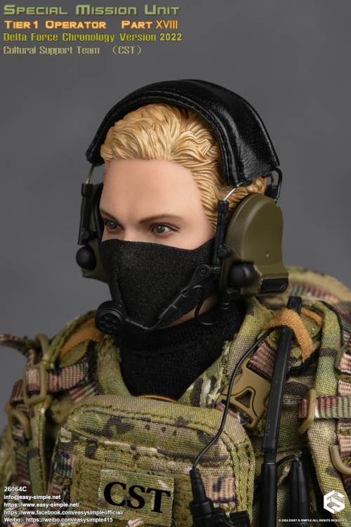Special Mission Unit Tier1 Operator Part XVIII