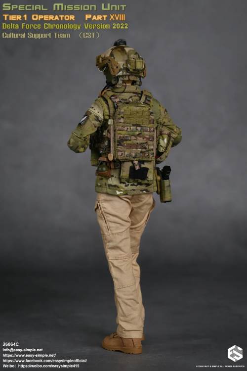 Special Mission Unit Tier1 Operator Part XVIII