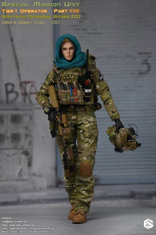 Special Mission Unit Tier1 Operator Part XVIII