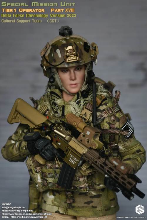 Special Mission Unit Tier1 Operator Part XVIII