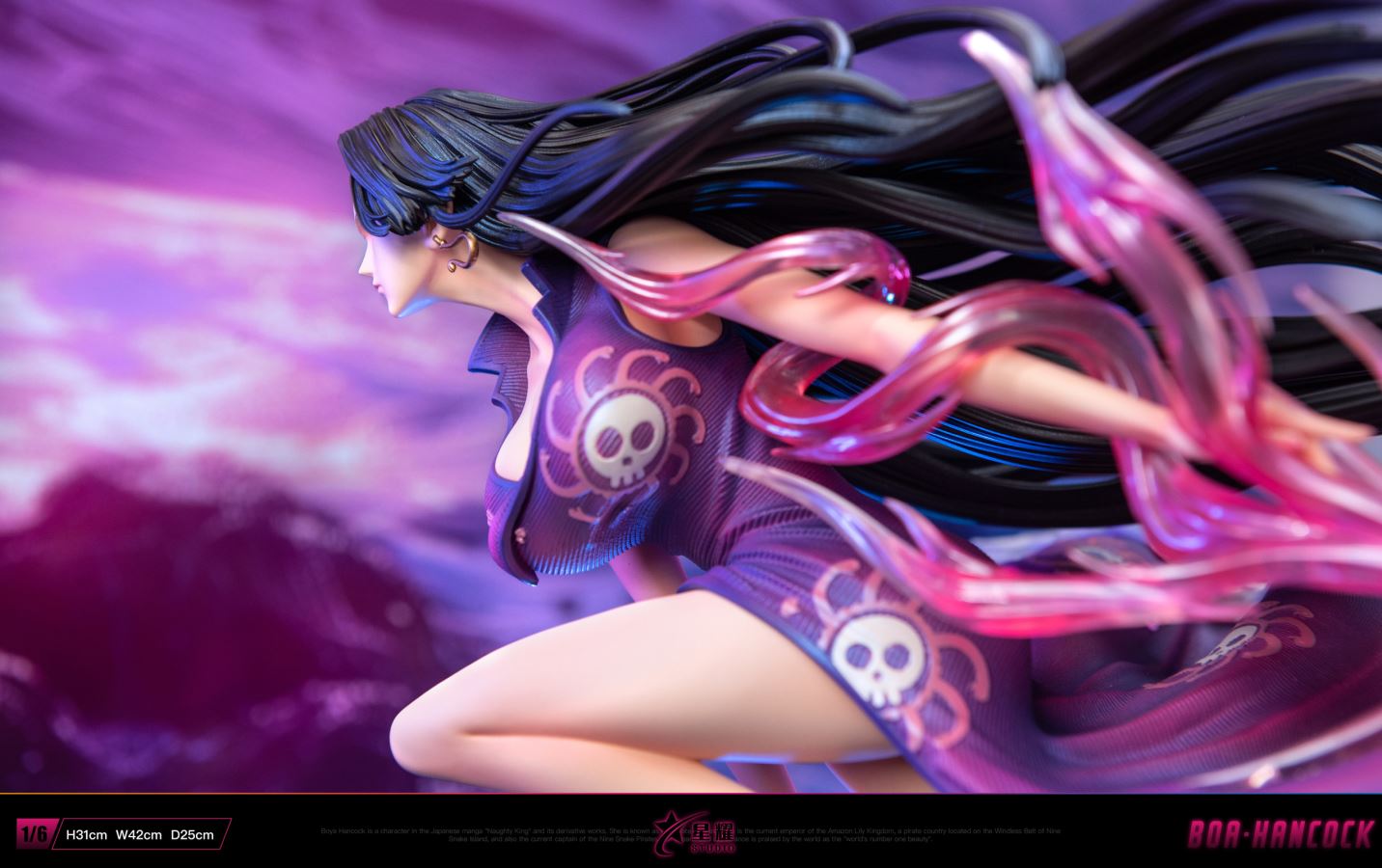 BOA Purple version - One Piece