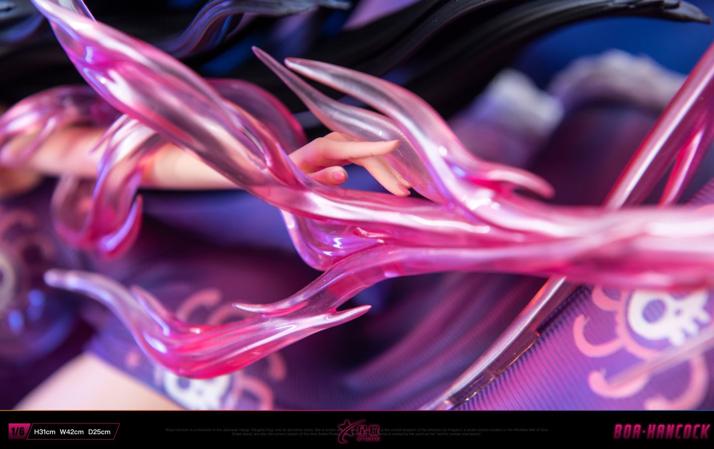 BOA Purple version - One Piece