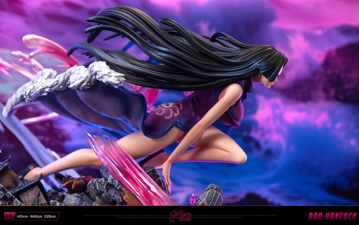 BOA Purple version - One Piece