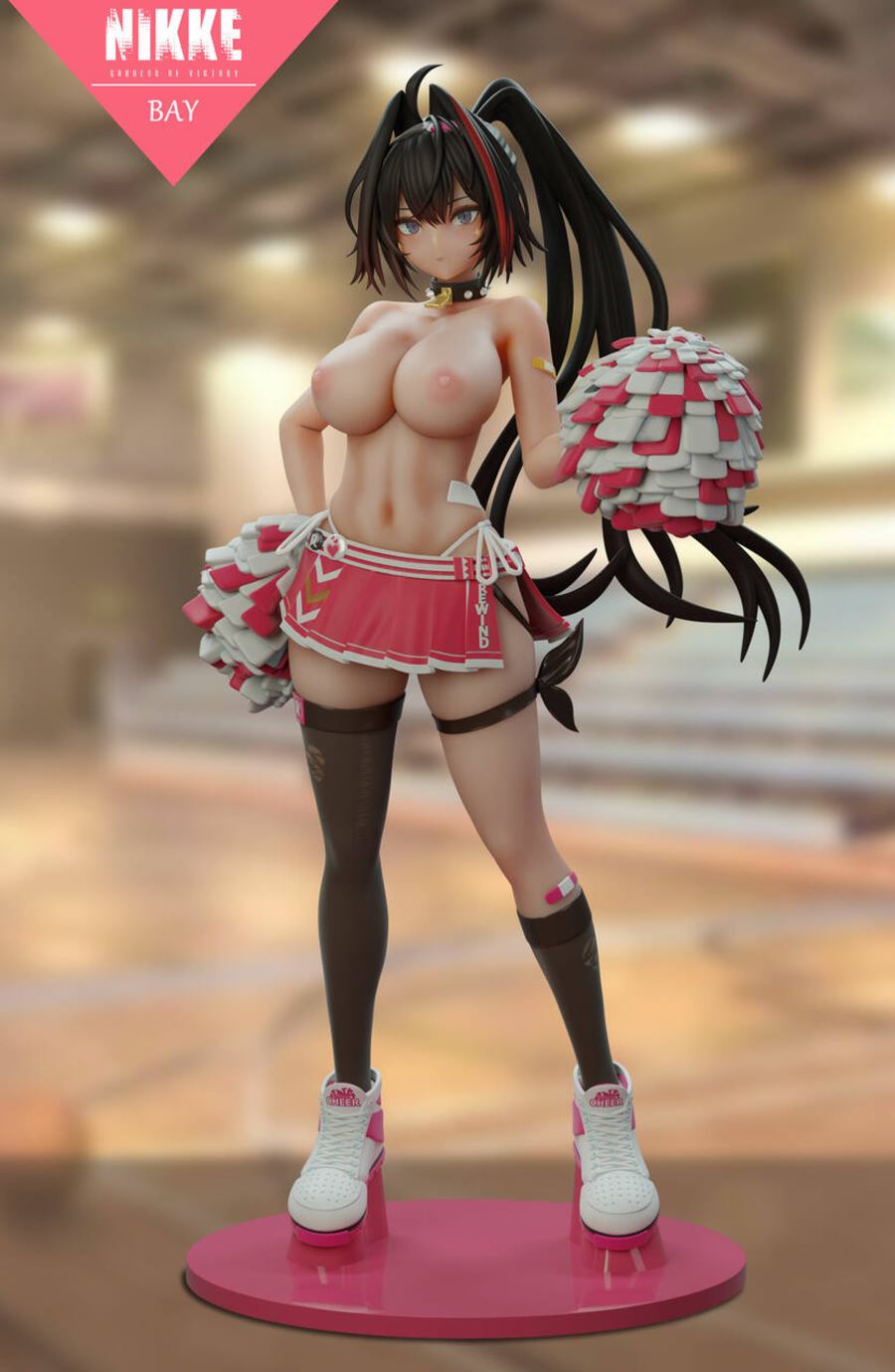 Goddess of Victory: Nikke Bay 1/6