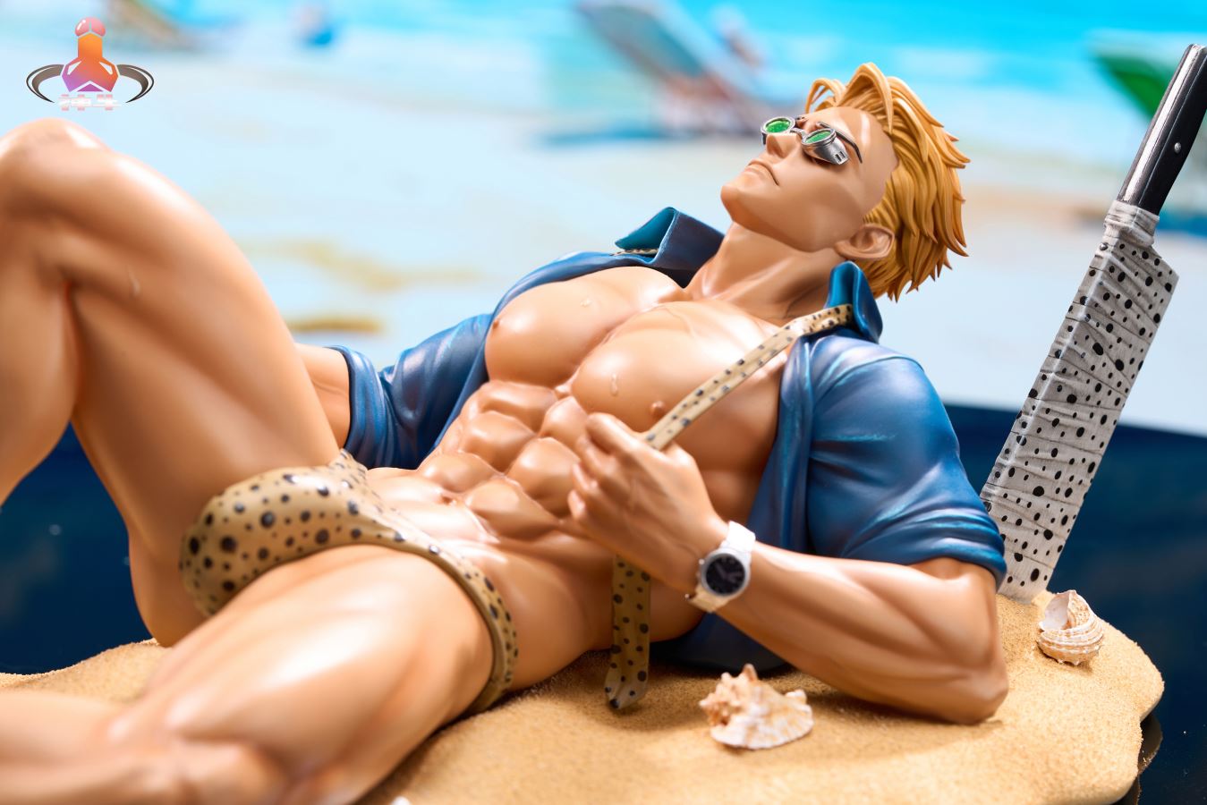 Kento Nanami - Jujutsu Kaisen 1/6