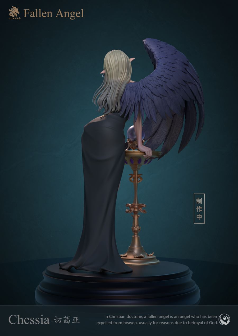 Chessia - Fallen Angel