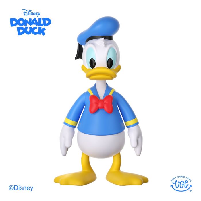 Donald Duck Classic Color