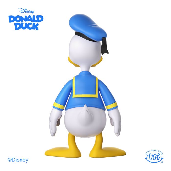 Donald Duck Classic Color