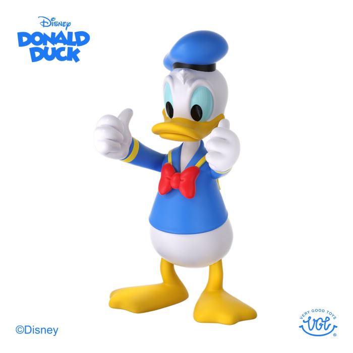 Donald Duck Classic Color