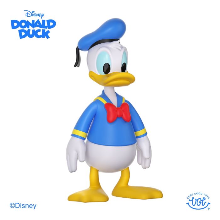 Donald Duck Classic Color