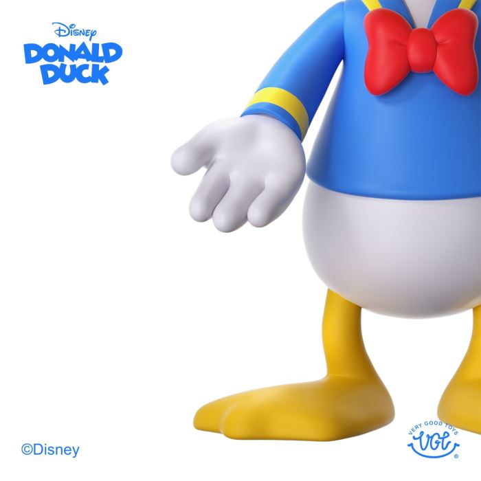 Donald Duck Classic Color