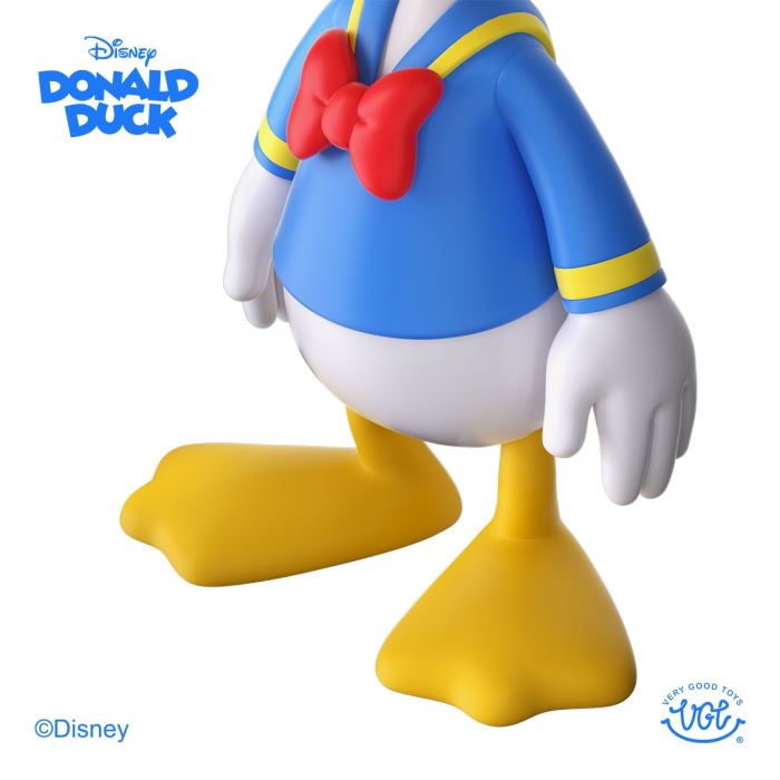Donald Duck Classic Color