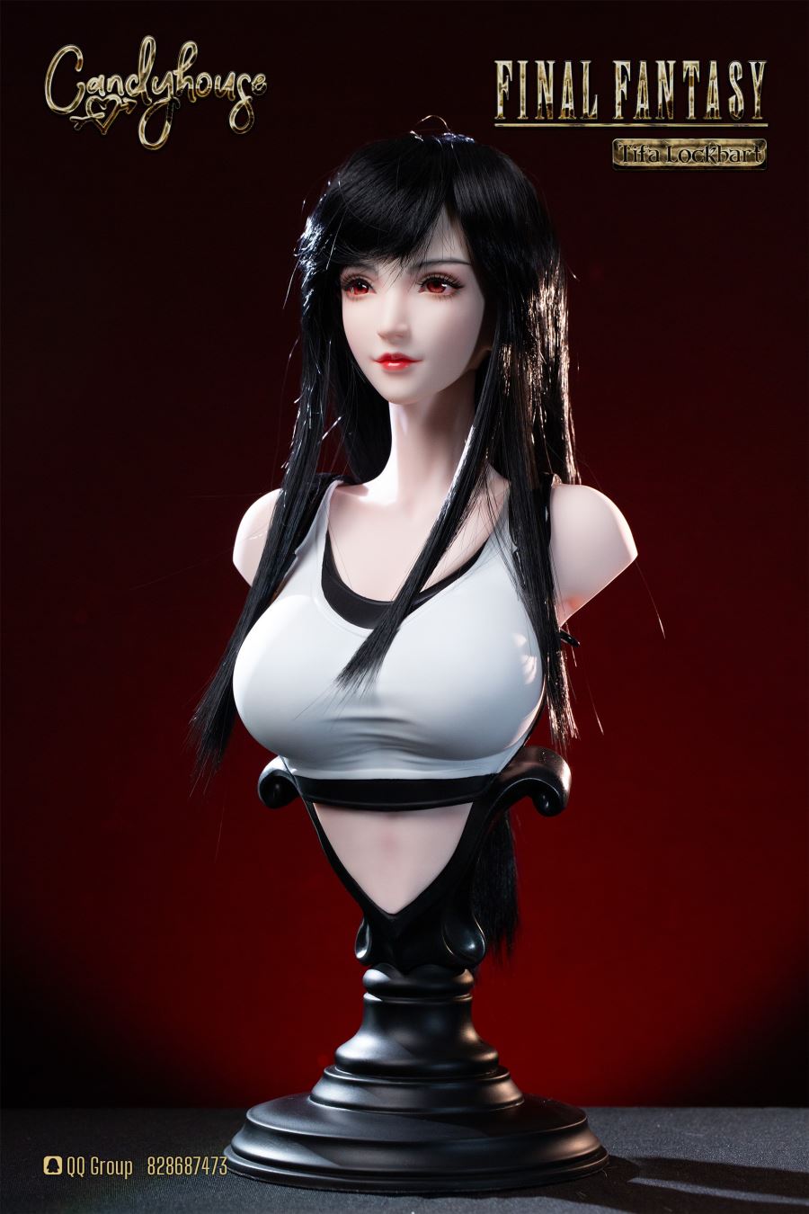 TIFA BUST 1/3