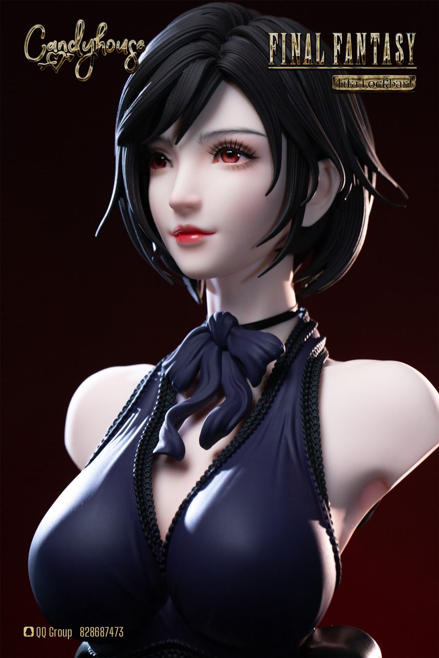 TIFA BUST 1/3