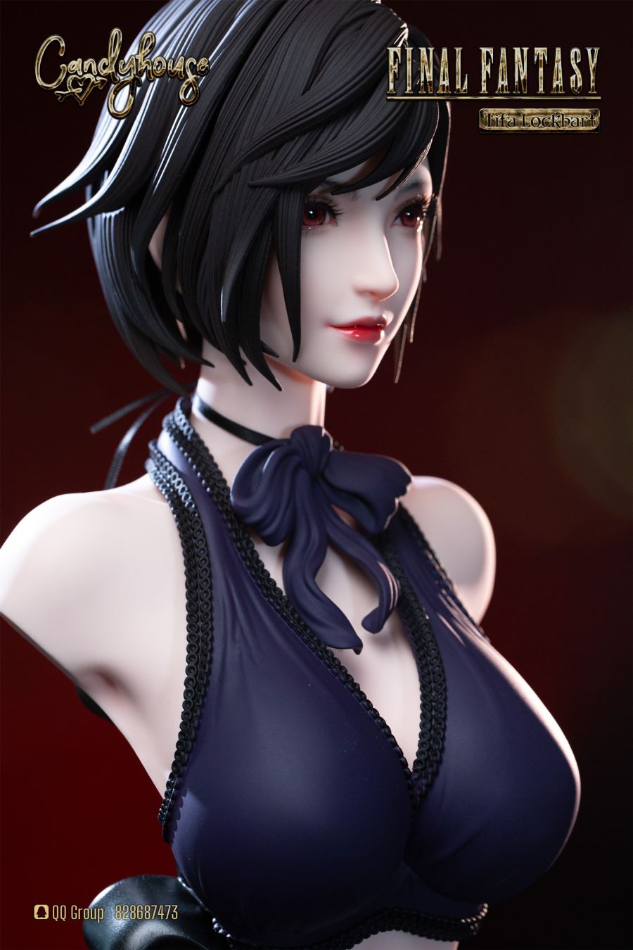 TIFA BUST 1/3