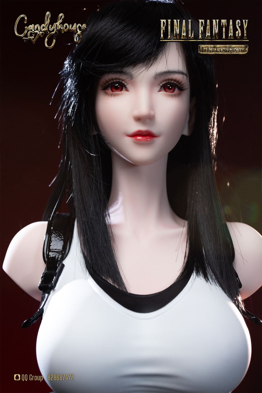 TIFA BUST 1/3