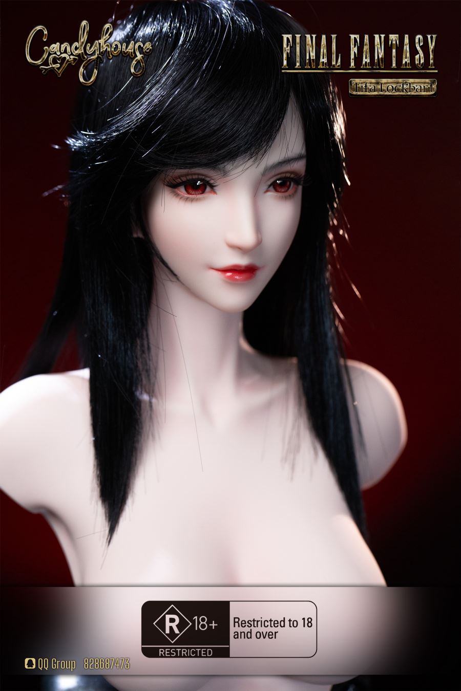 TIFA BUST 1/3