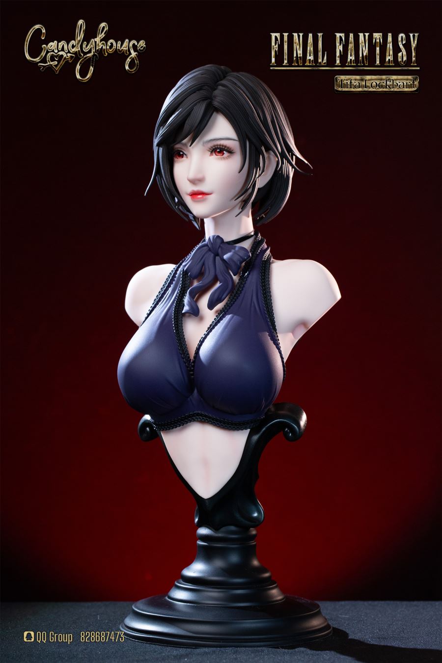 TIFA BUST 1/3