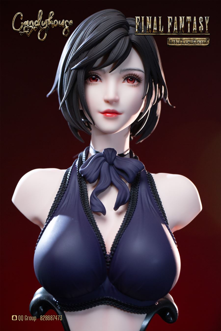 TIFA BUST 1/3