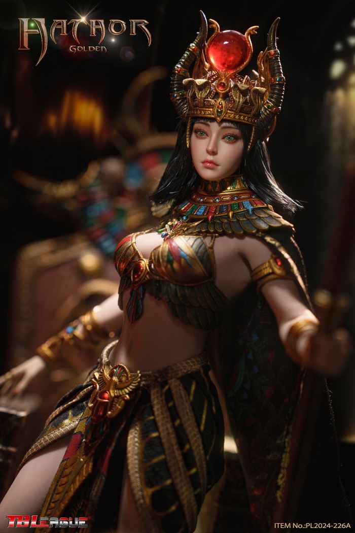 Hathor - Golden 1/6