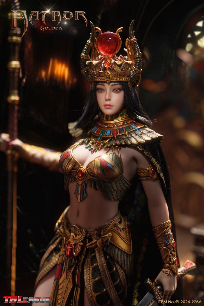 Hathor - Golden 1/6